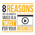 8 Reasons Why an Animated Video is a ‘Must’ For Your Business