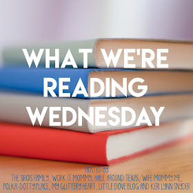 What We're Reading Wednesday link up announcement