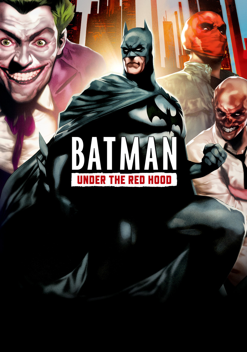 Batman Contra o Capuz Vermelho Batman Contra o Capuz Vermelho