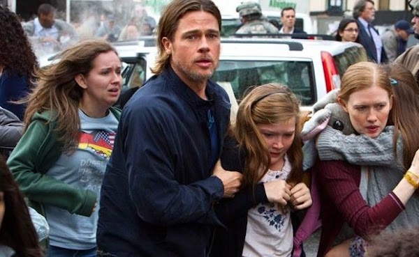 Paramount cancela la saga de la película de Brad Pitt “Guerra Mundial Z”