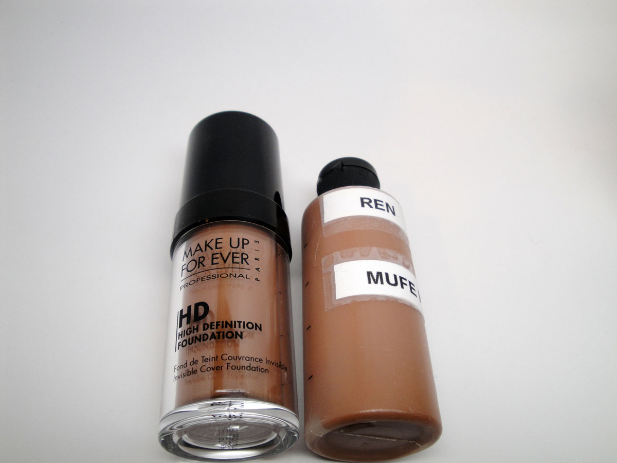 How To: Depotting Makeup Forever HD Foundations to Make Them Kit Friendly