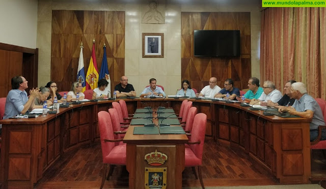 El Consejo Social de La Palma muestra su apoyo a la instalación del TMT en la isla