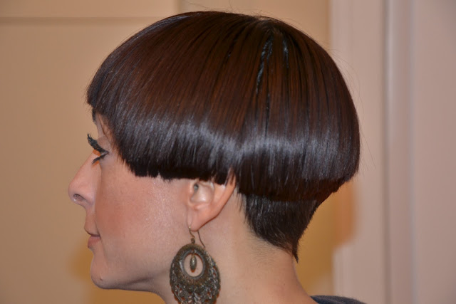 Chic bazaar... Il blog della marmotta!!!: Ennesimo taglio corto e via ...