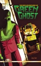 THE NEW ADVENTURES OF THE GREEN GHOST