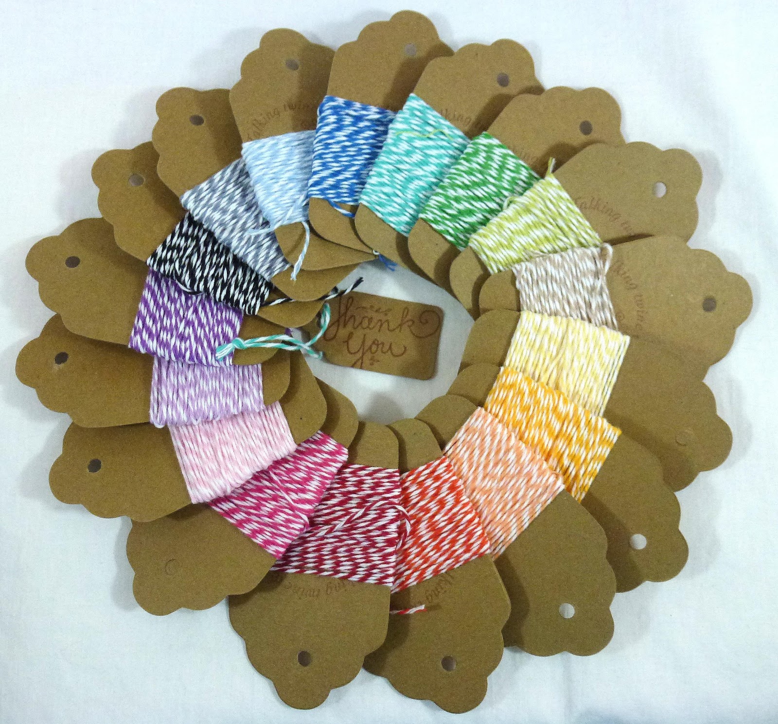 Leslie's Art and Sew Baker's Twine Review