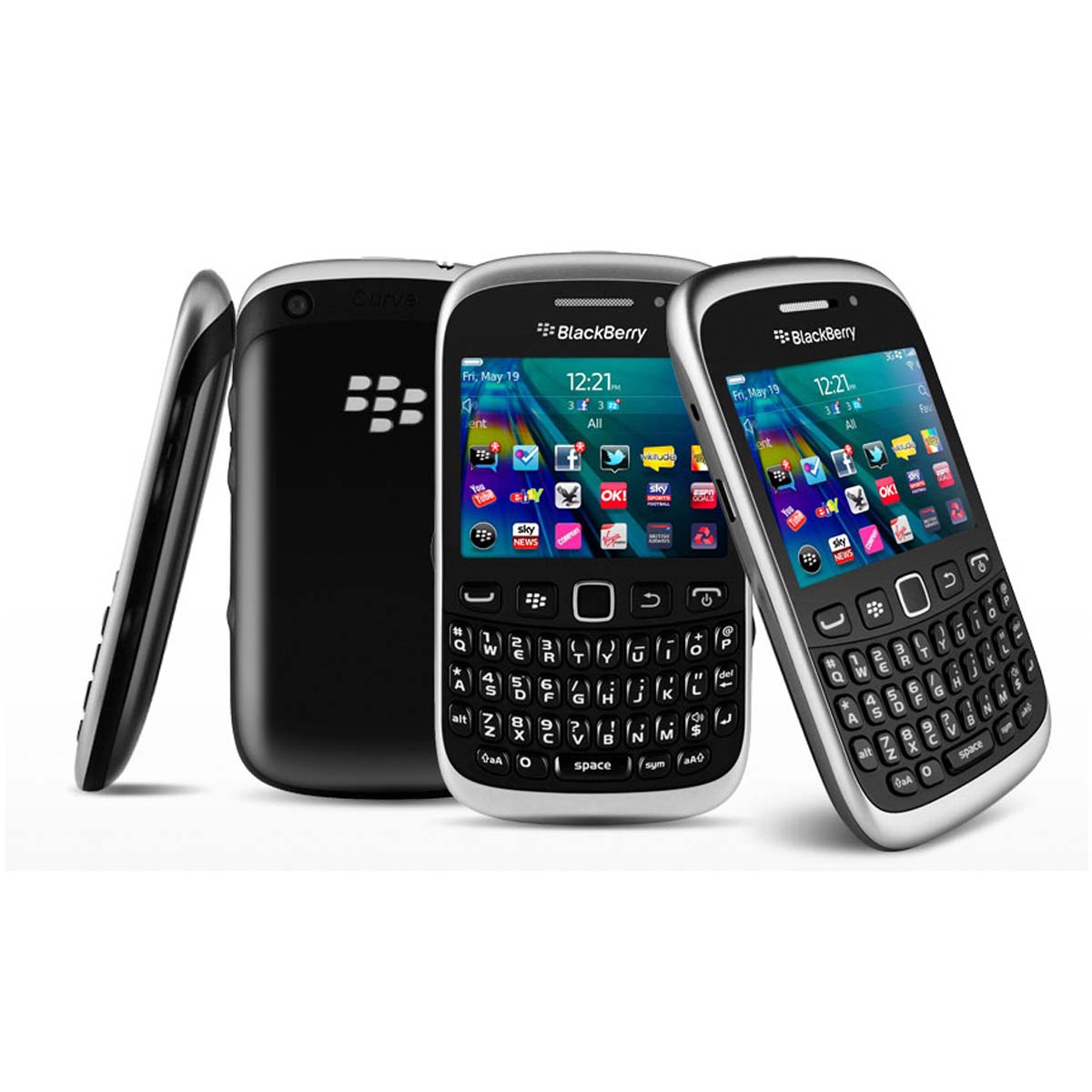 2015 Mobile Phone Recommendations: New BlackBerry Curve 9320 - Coming ...