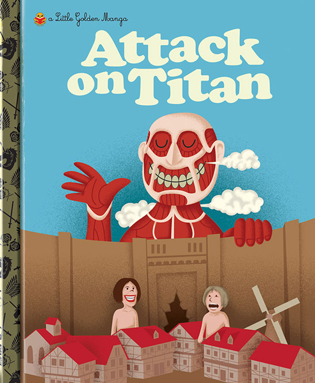 Matt Reedy (US) - Attack on Titan