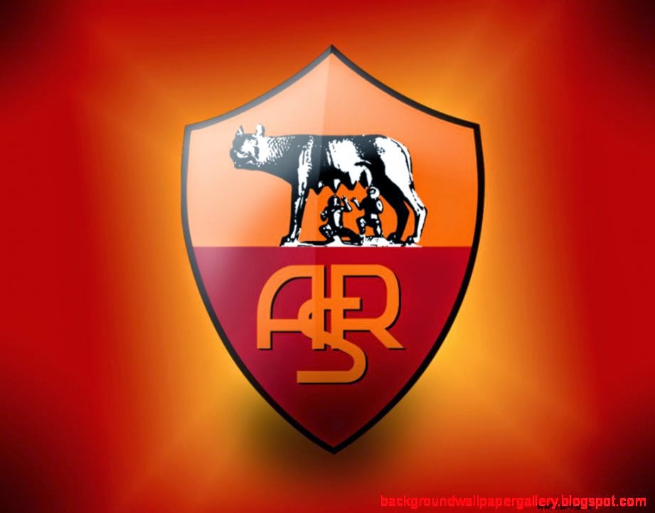 AS Roma Logo  Logo Database