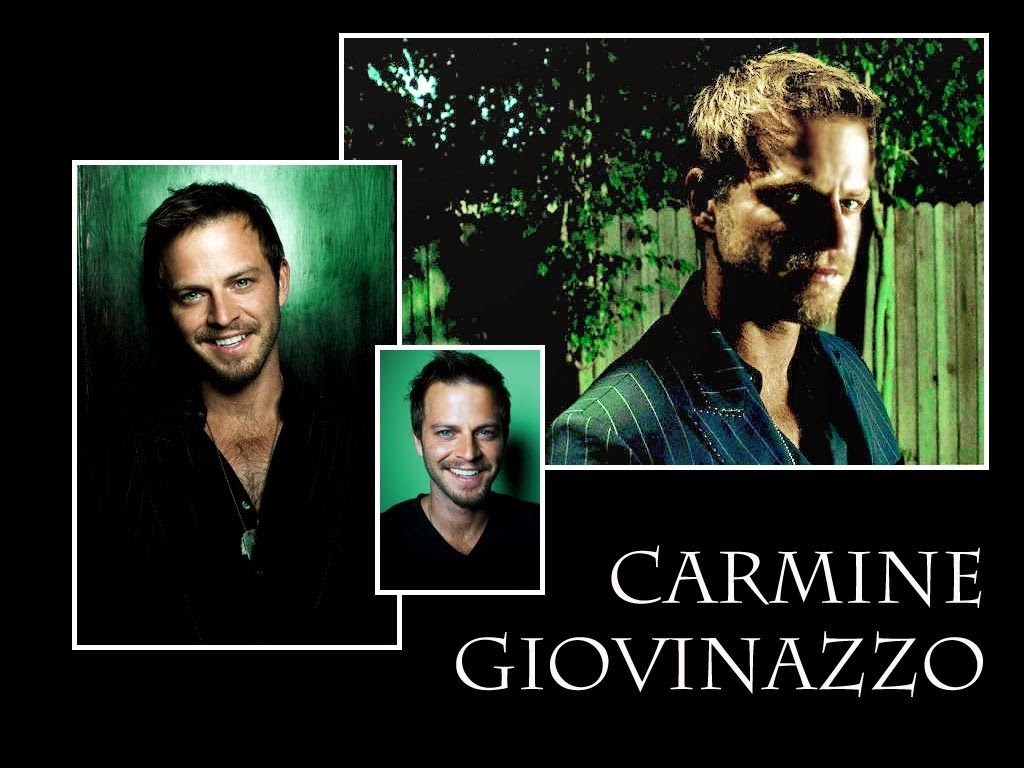 Carmine Giovinazzo Photos | Tv Series All Poster