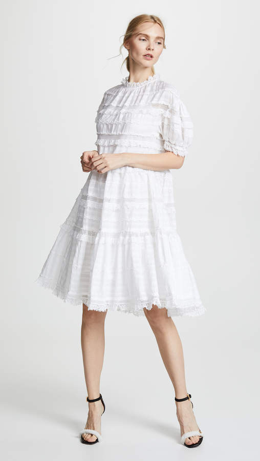 Ulla Johnson Claire Dress