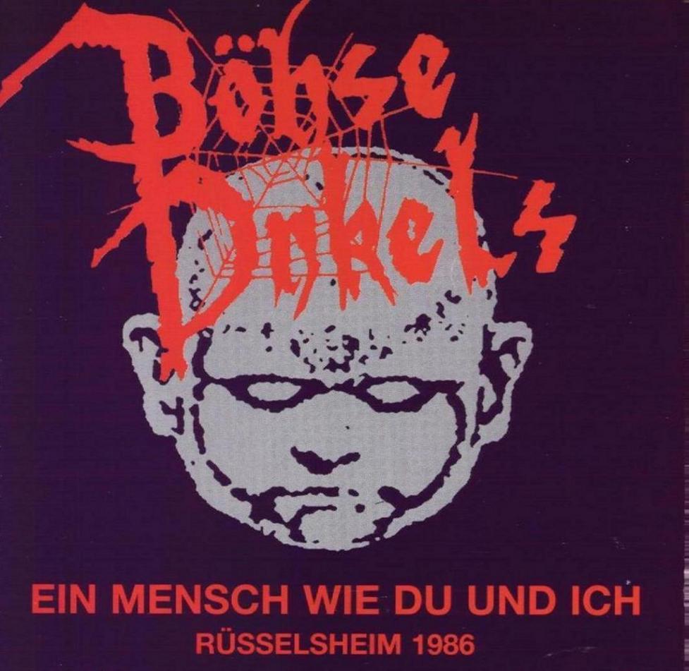 Böhse Onkelz Ein Mensch Wie Du Und Ich Album arrow-cross: Störkraft - Dreckig, Kahl Und Hundsgemein