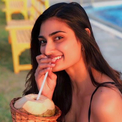 Athiya Shetty Wiki Height Weight Age Husband Family And