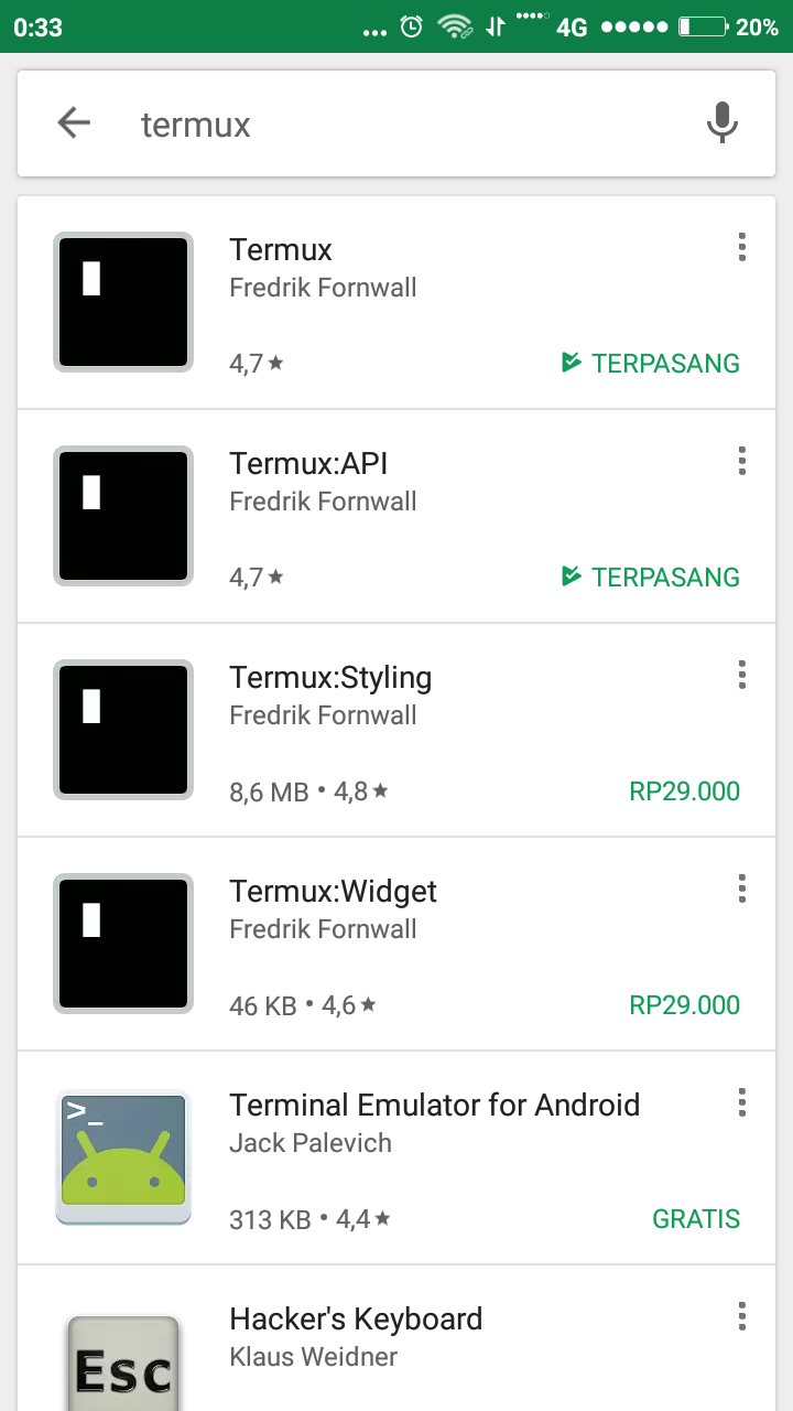 Cara Membuat Selfbot Line