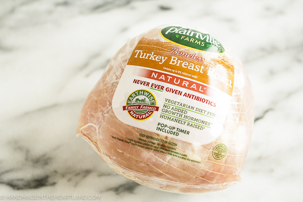 how to make a stuffed turkey breast for Thanksgiving