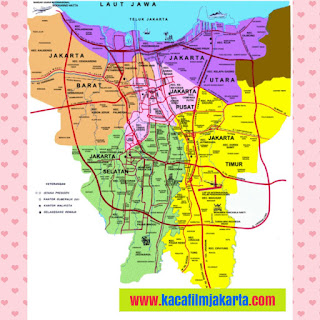  Kaca Film Gedung  Matrama Jakarta Timur 