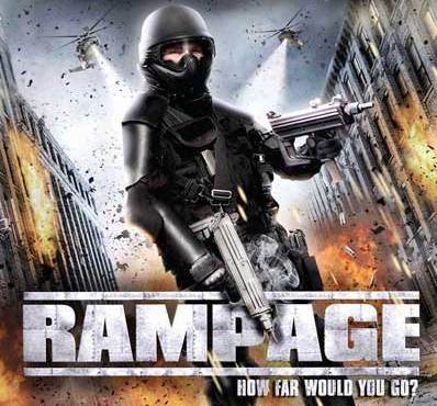 Review dan Sinopsis Rampage: President Down (2016) | Review Film