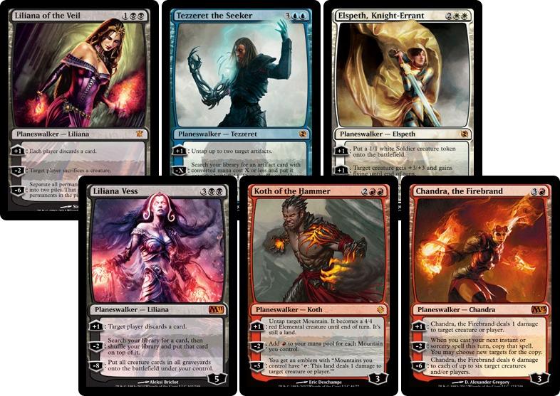 MTG Realm M14 Rules Change