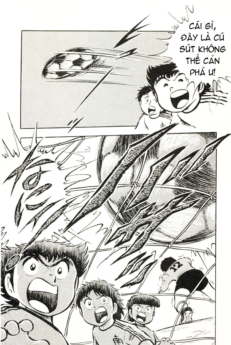 Captain Tsubasa chap 19