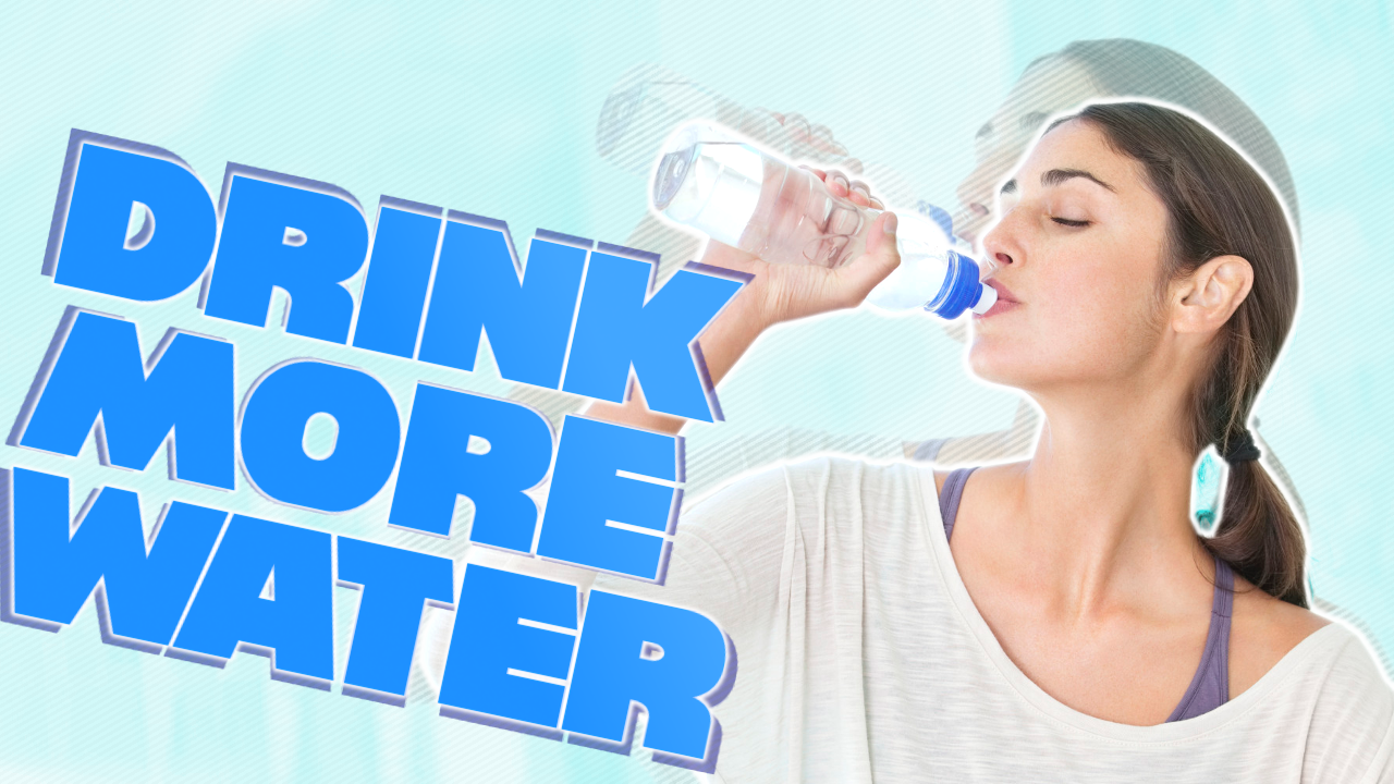 Natural Remedies For Anxiety 2017 Drink More Water by Barry McDonagh