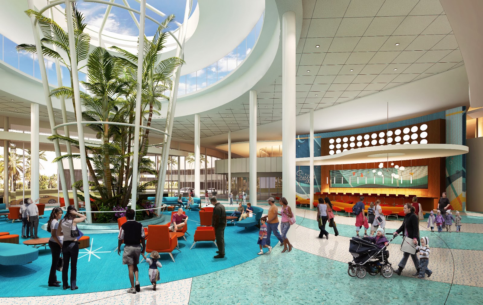 New Cabana Bay Beach Resort At Universal Orlando Resort (Family Friendly Fun!)