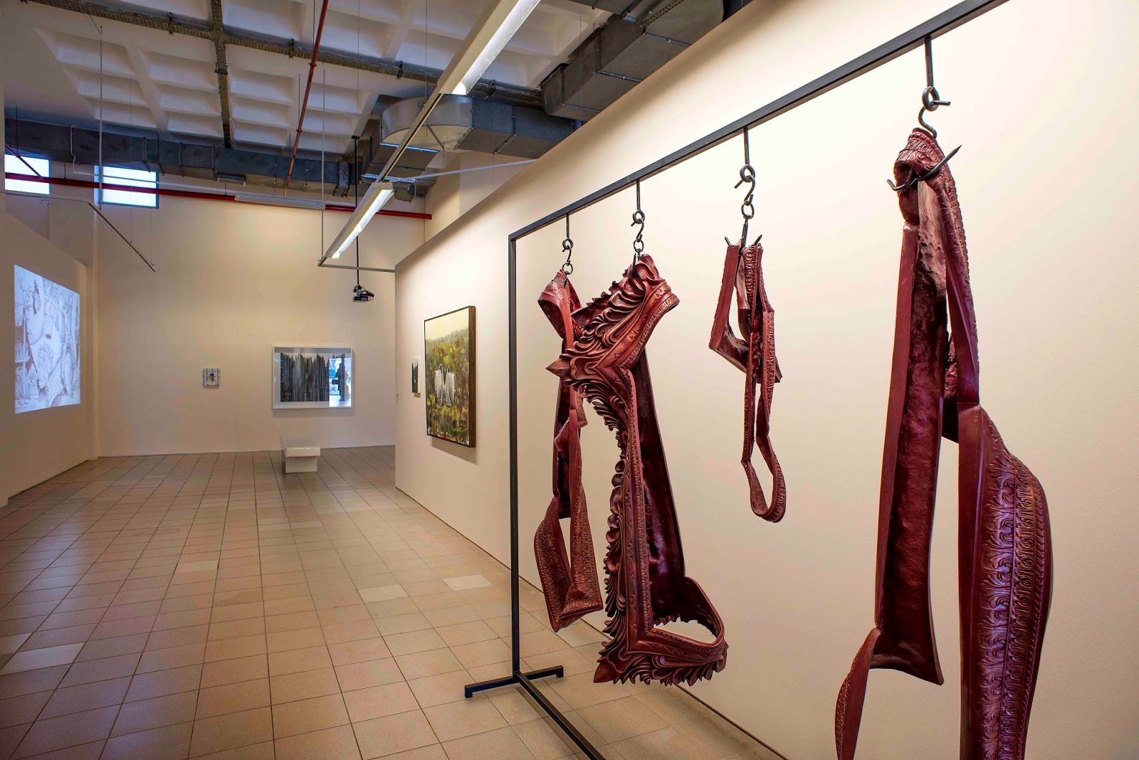 Proje 4l Elgiz Çağdaş Sanat Müzesi Proje 4l Elgiz Çağdaş Sanat Müzesi