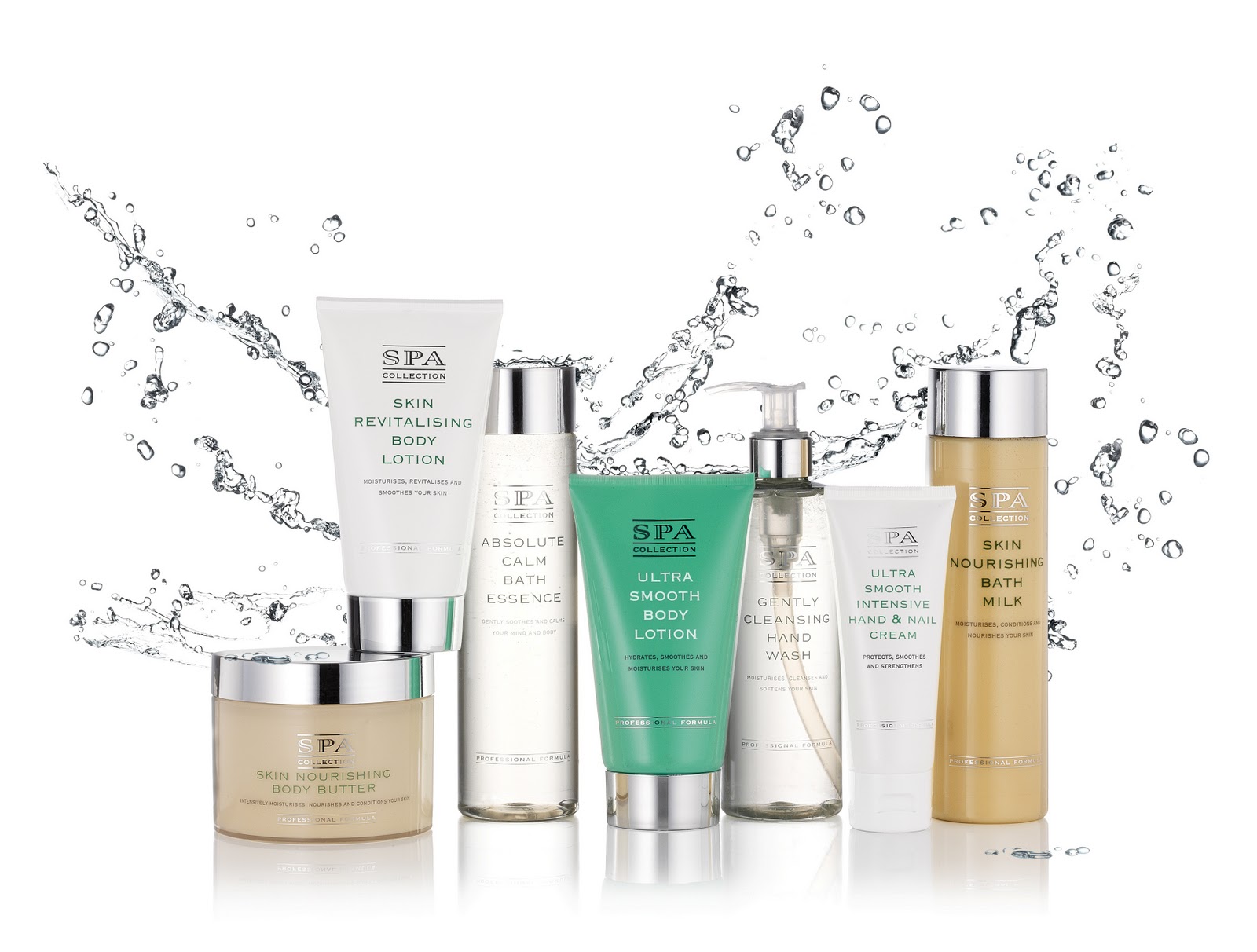 Marks and Spencer Spa Range - Beauty Geek