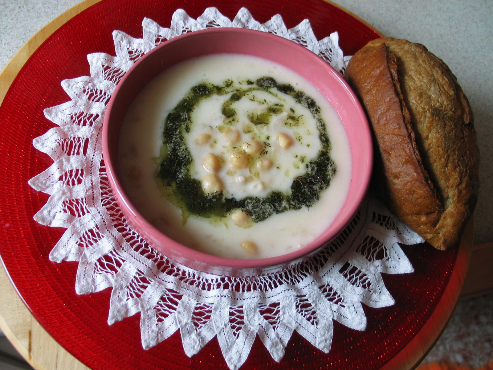 SEVGİNİN YEMEKLERİ MEHİR ÇORBASI Osmanlı Mutfağı � ndan Et sulu