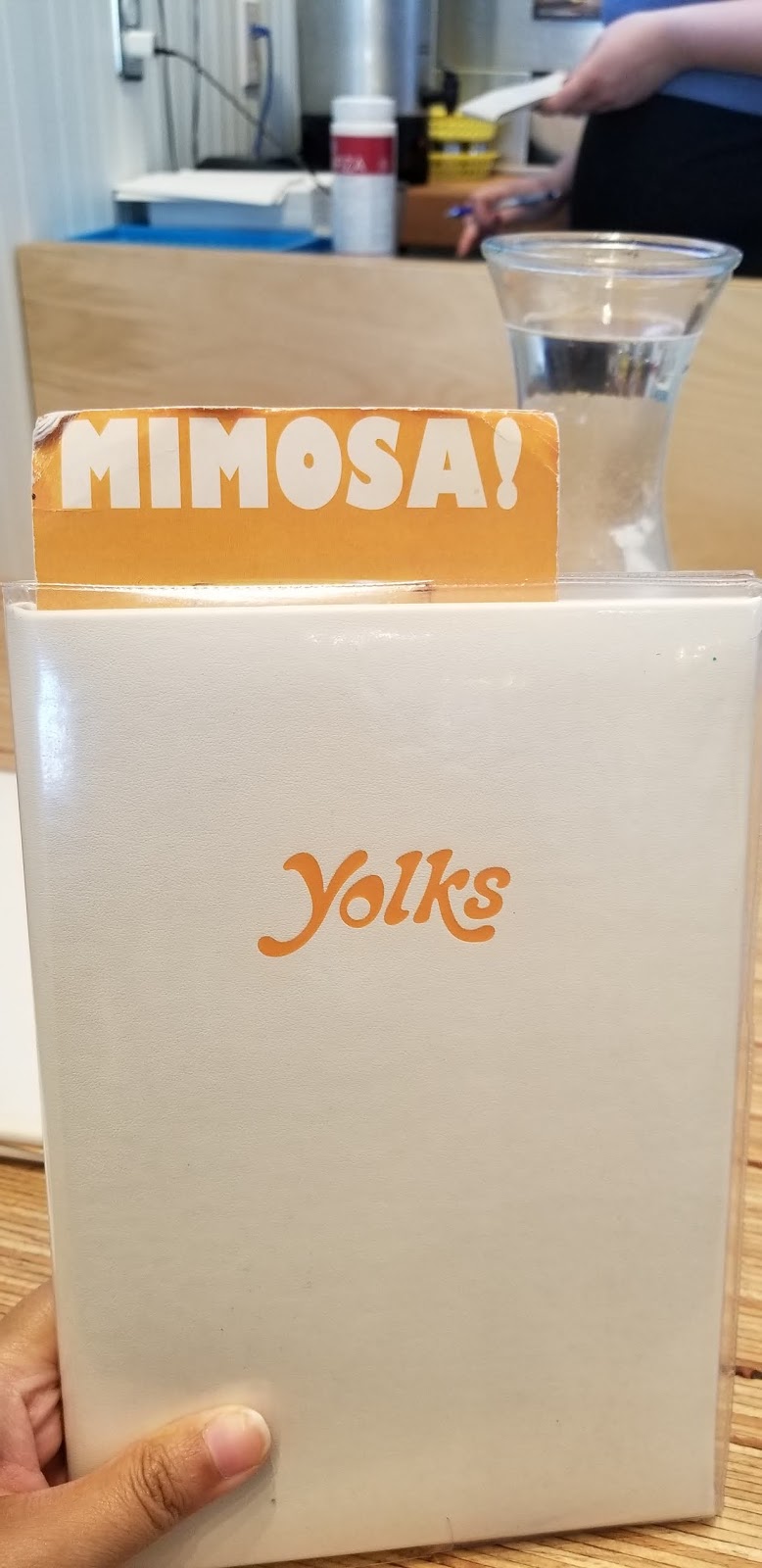 Yolks Vancouver, Canada chichicho