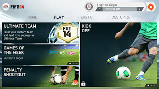 How to Unlock Fifa14 Android Game