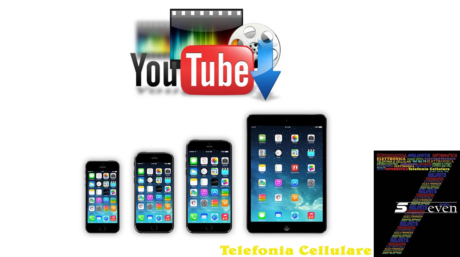 scaricare video da youtube iphone 4s