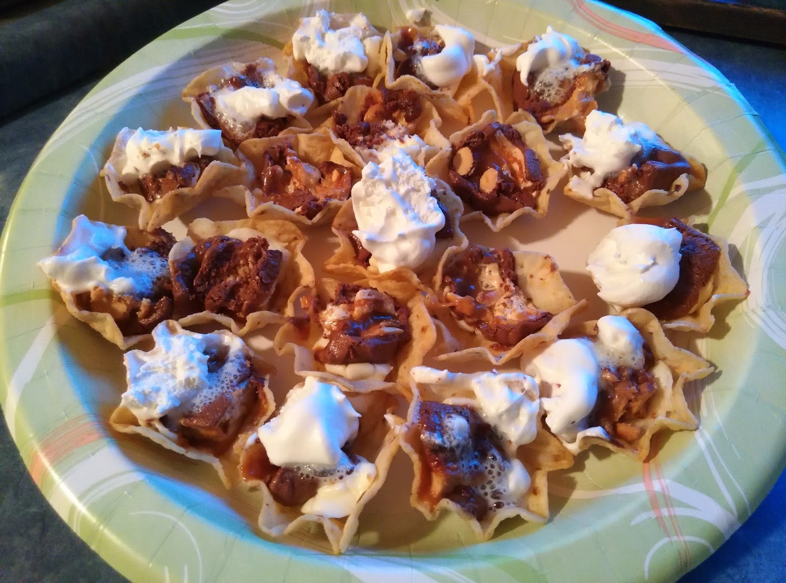 TOSTITOS® Scoop Recipes for a Party Adventures of Kids Creative Chaos