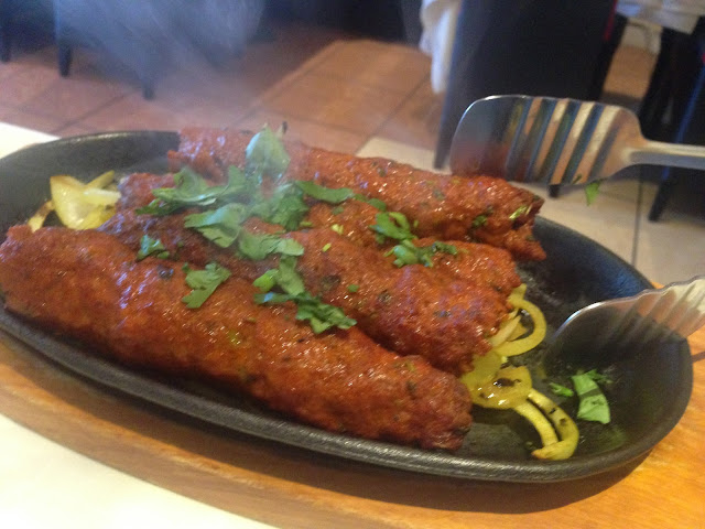 lamb sheek kebab 