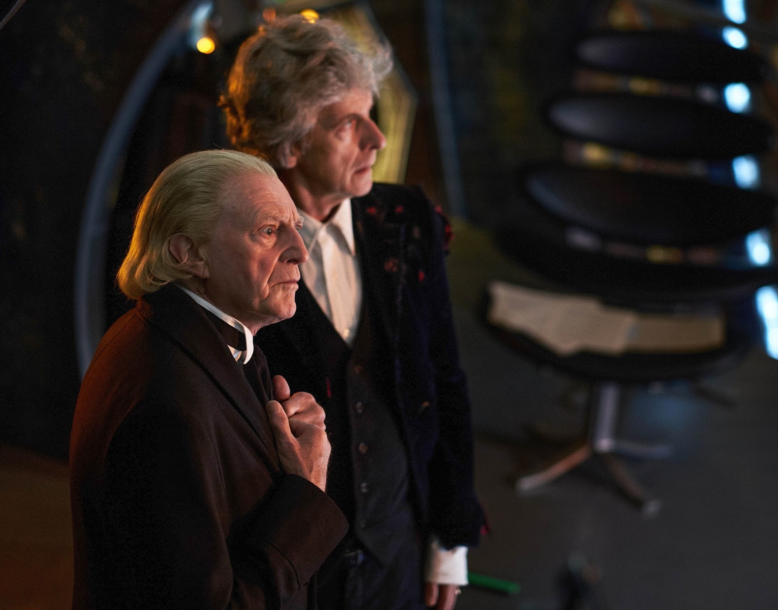 WHOOGLE An interview with Steven Moffat Writer and Executive Producer
