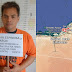 Police authorities arrested Kerwin Espinosa in Abu Dhabi 