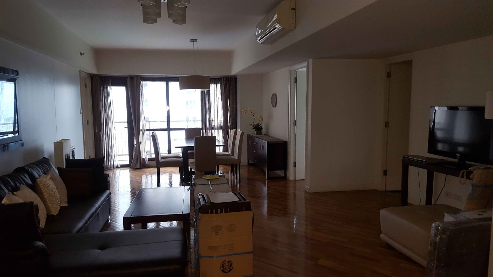 Rockwell Makati Joya For Rent 2 Bedroom