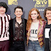 Los chicos de "Stranger Things" en los premios  MTV Movie & TV Awards 2018
