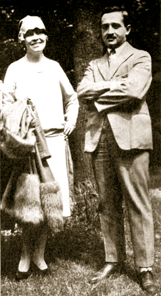 Baha'i Points of Interest: Keith Ransom-Kehler and Ruhi Effendi Afnan