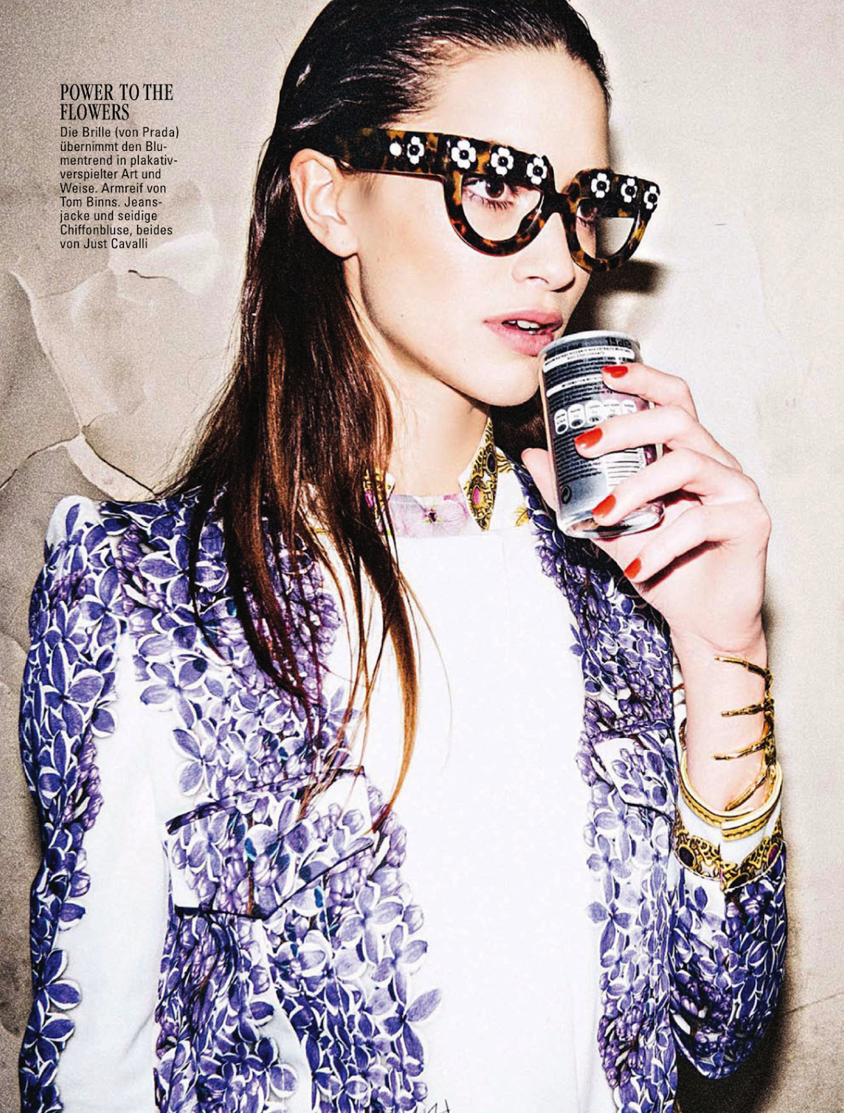 wow, lass mal sehen louise de chevigny, denni parkinson and marianne