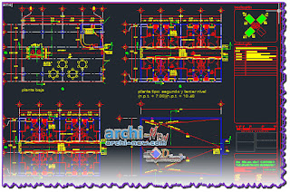 download-autocad-cad-dwg-file-penitentiary-center