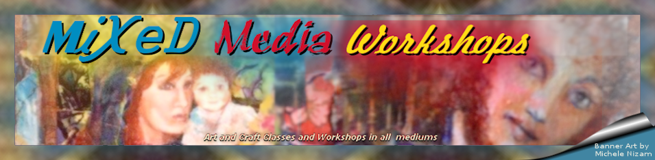 Mixed Media workshops