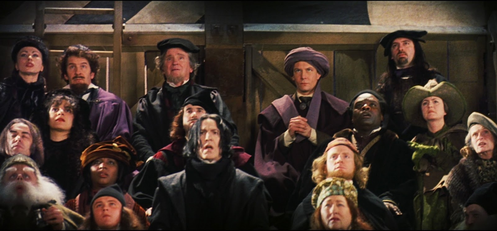 Harry Potter World SEVERUS SNAPE