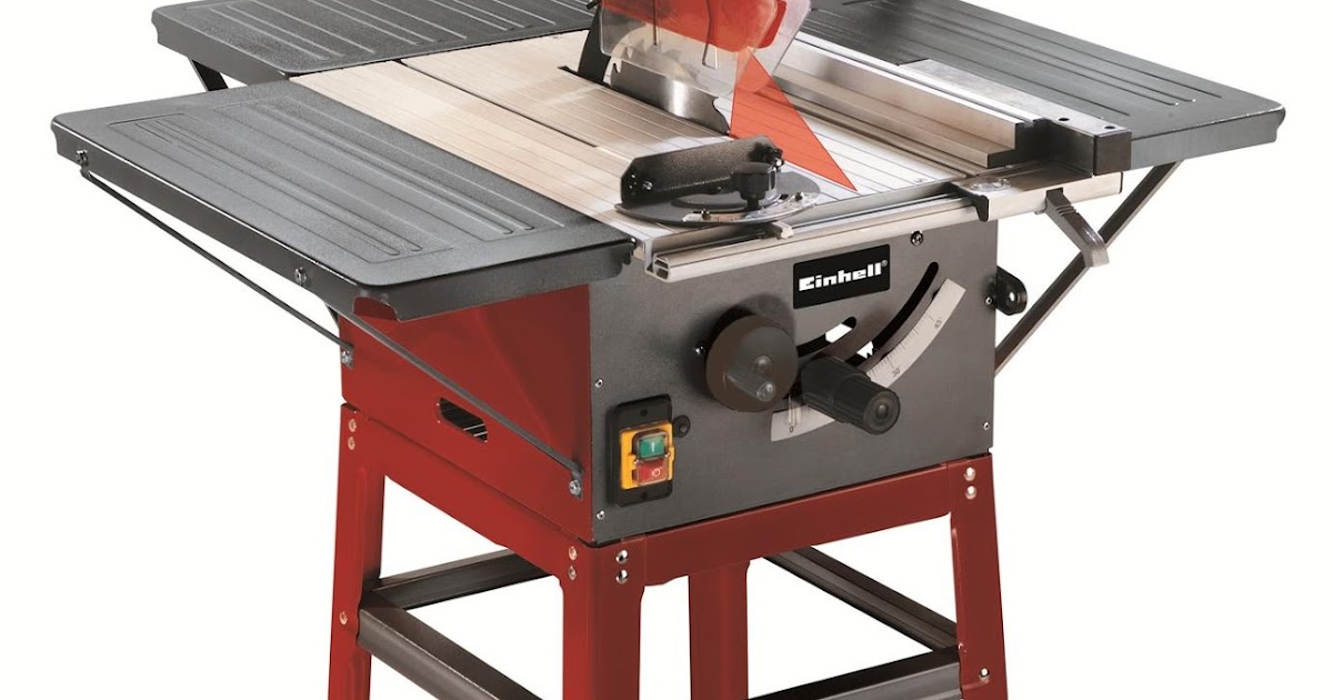Power Tools Malaysia Einhell 1700W 250mm (10") Table Saw