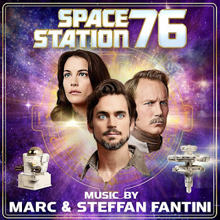 Space Station 76 Song - Space Station 76 Music - Space Station 76 Soundtrack - Space Station 76 Score