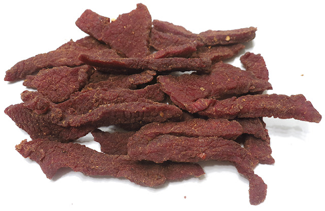 hawaiian jerky