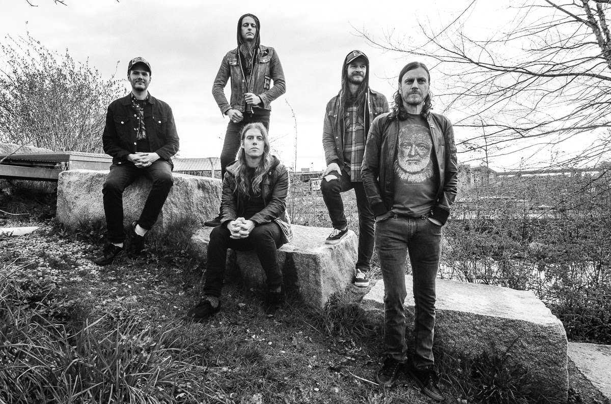 The Sludgelord Interview Dead Quiet Frontman Kevin Keegan