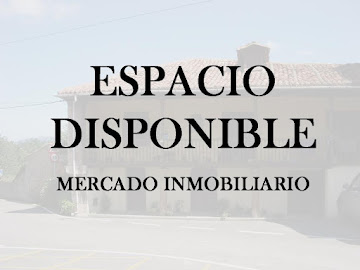 ESPACIO DISPONIBLE PARA EL MERCADO DE INMUEBLES