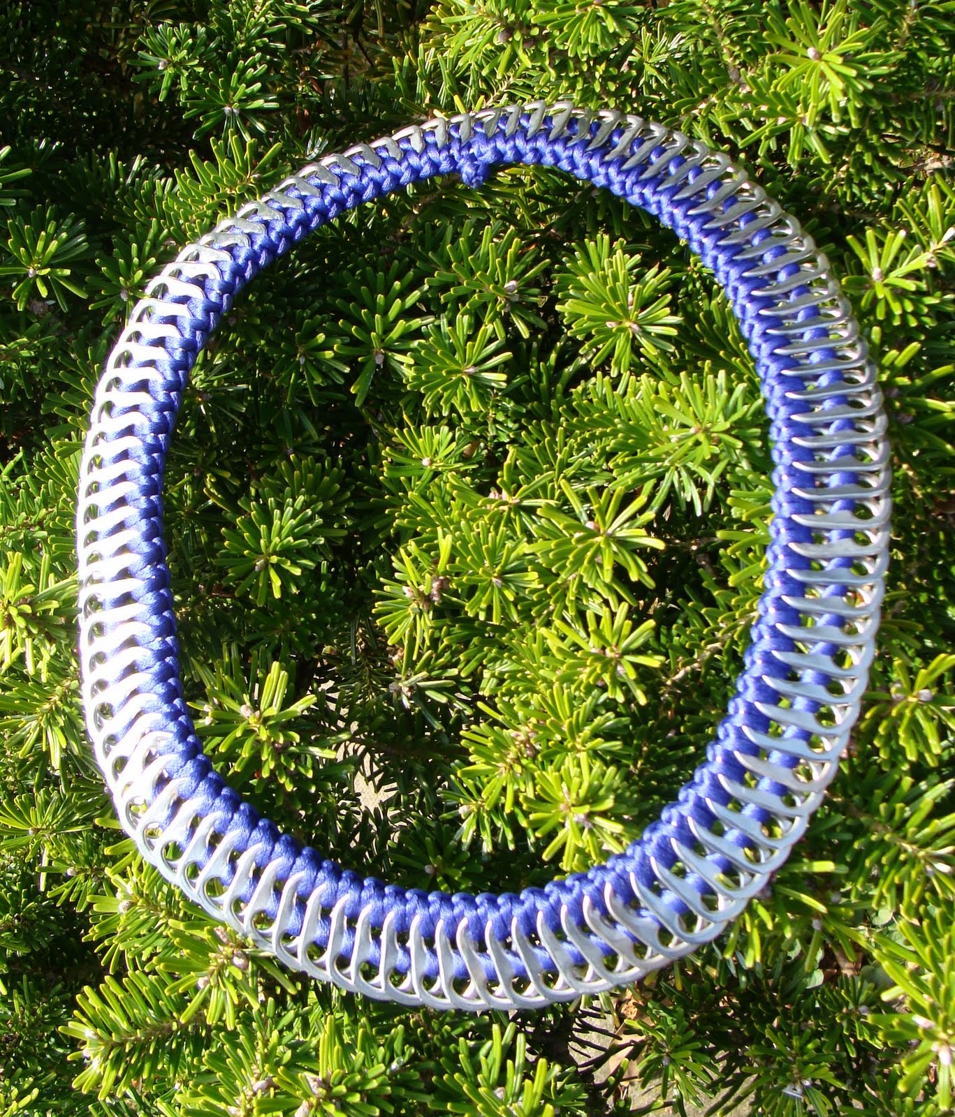 Ellie Monster Bespoke Designs (Pop Can) Ring Pull Flower Necklaces