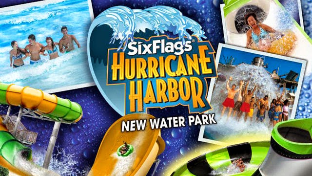 Discounted Six Flags Tickets To Benefit Atlanta Ronald McDonald House Charities | The Bluebird Patch