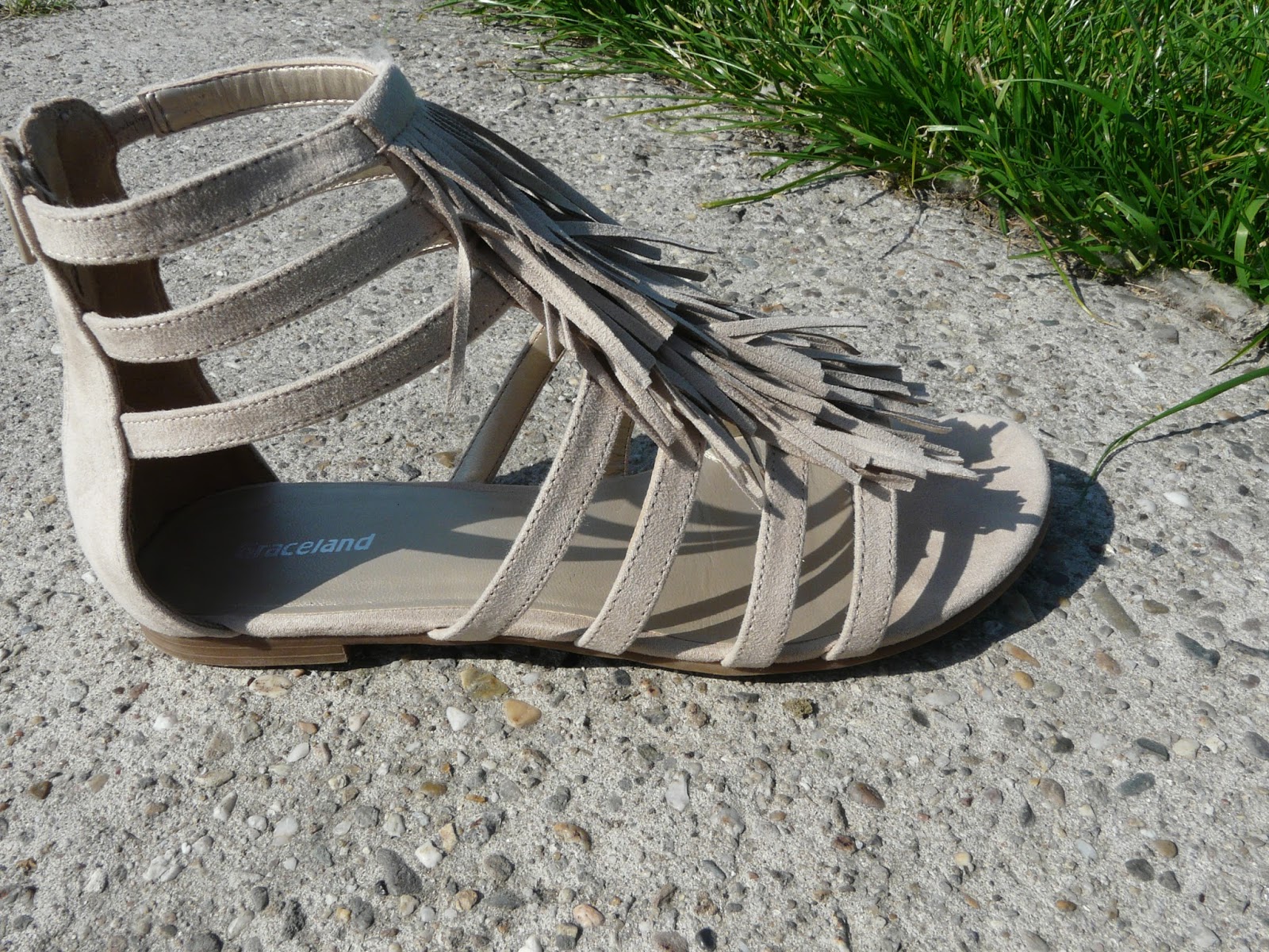 van haren meisjes sandalen