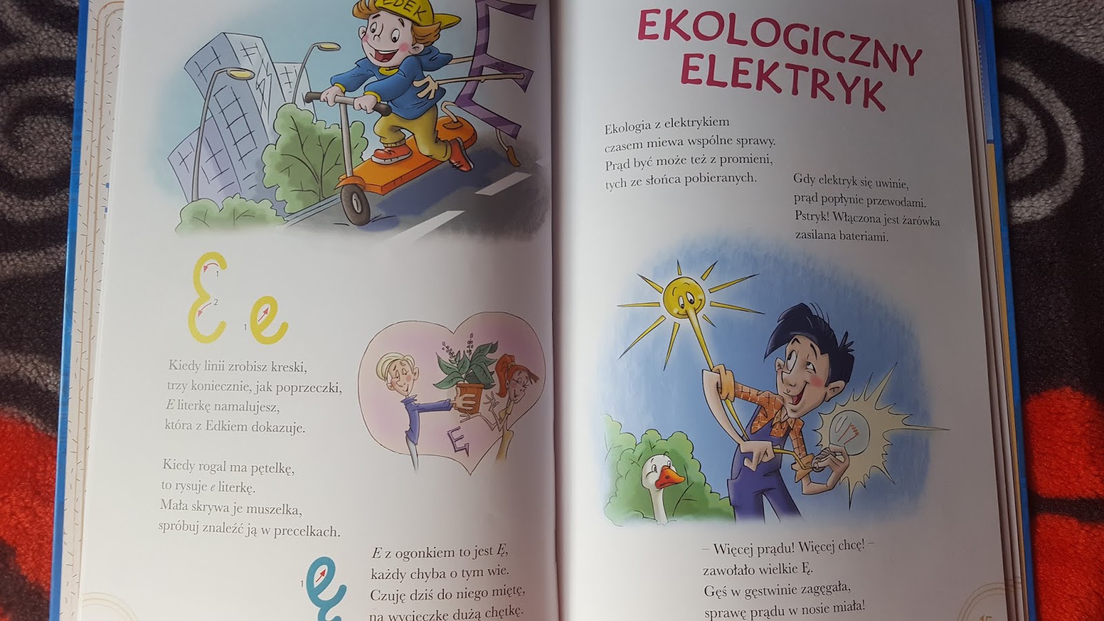 Recenzje Joanny Abecadlo Czyli Wierszyki O Literkach